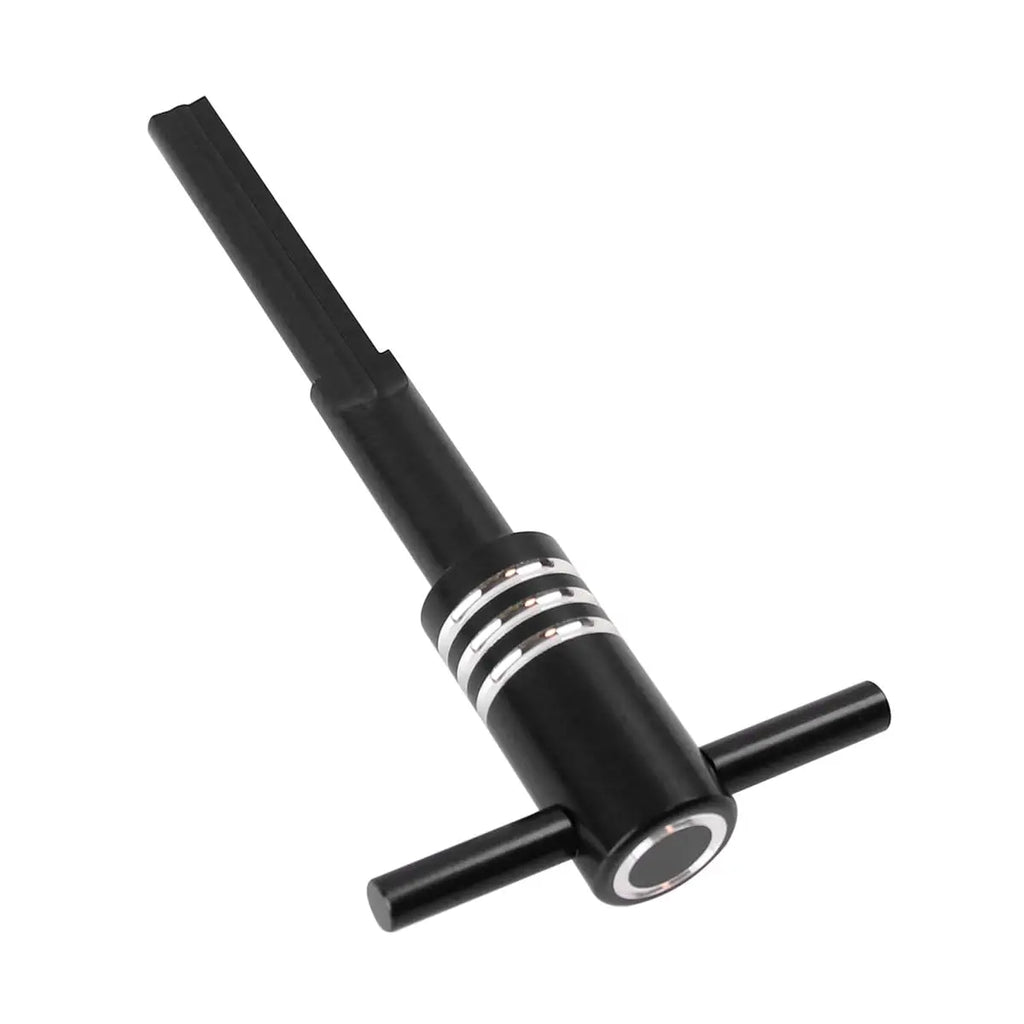 Black 944 Ignition Switch Housing Alignment Tool Aluminum Alloy For Harley Touring 2014‑2020 Roa - Automotive LED Light