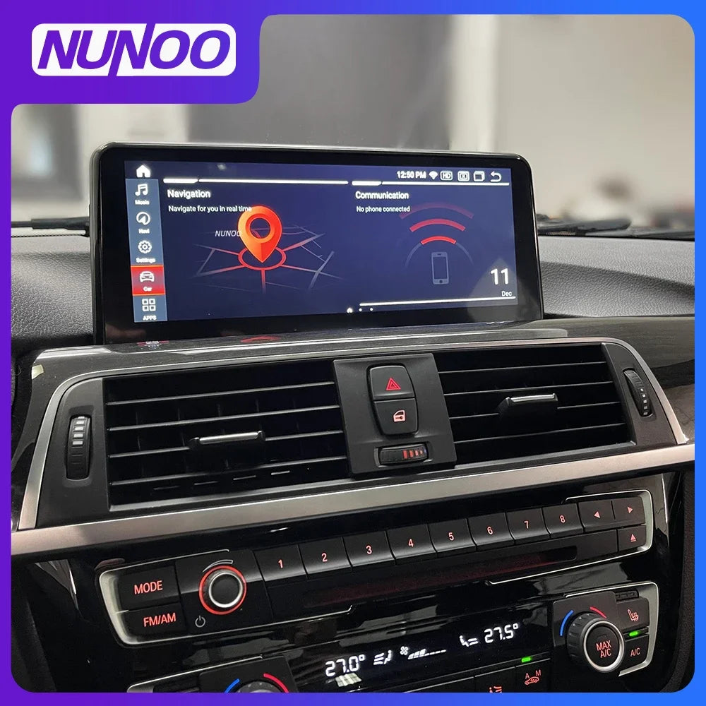 Android 14 8+128GB Car Radio For BMW 3 4 Series F30 F31 F34 F35 F32 F33 F36 2012-2020 CarP