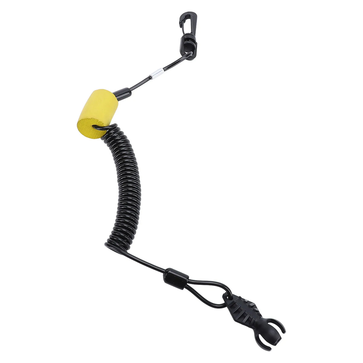Jet Ski Tether Key Lanyard Elastic Rope 278003092 Anti Theft Learning Key Cord and Clip for Sea‑ - Automotive LED Light