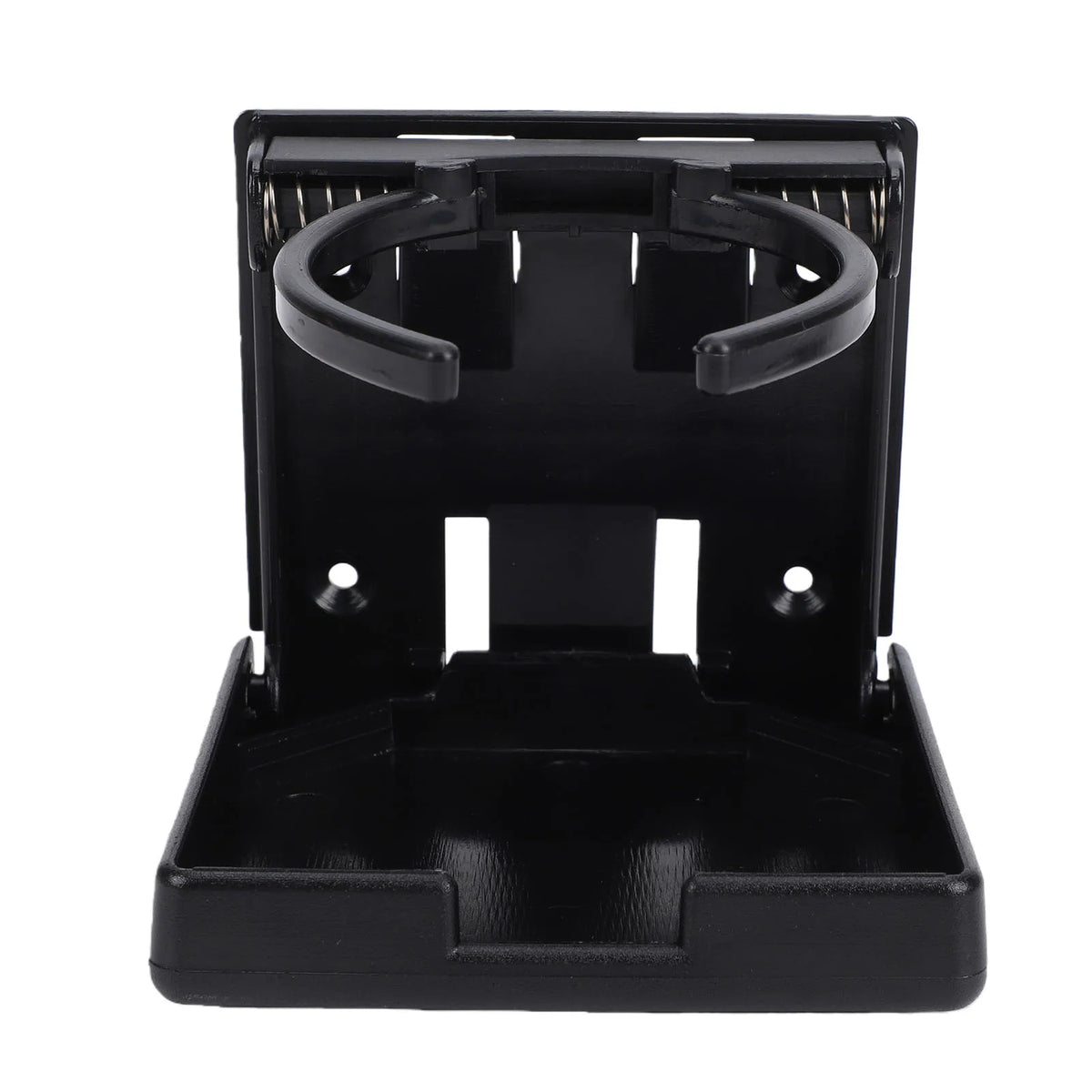 Car Desk Cup Holder Boat Cup Holder Black Adjustable Folding Space Saving Water Bottle Holder fo - Automotive LED Light