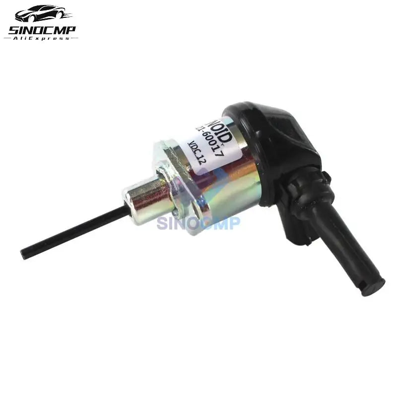 12V Fuel Shut Off Solenoid 1A021-60017 1A021-60013 1A021-60014 1A021-60015 1A021-60016 Sto