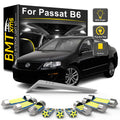 LED Interior Light Kit for Volkswagen VW Passat B6 Sedan Variant - Canbus Error-Free Bulbs | AUTOKITSHOP