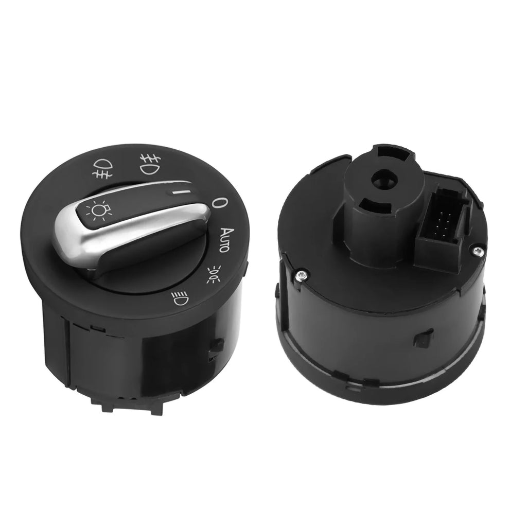 5ND941431BXSH 5ND941431B Car Headlight Switch Control&amp Sensor Moduel for MK5 MK6 B6 3C 2005‑2 - Automotive LED Light