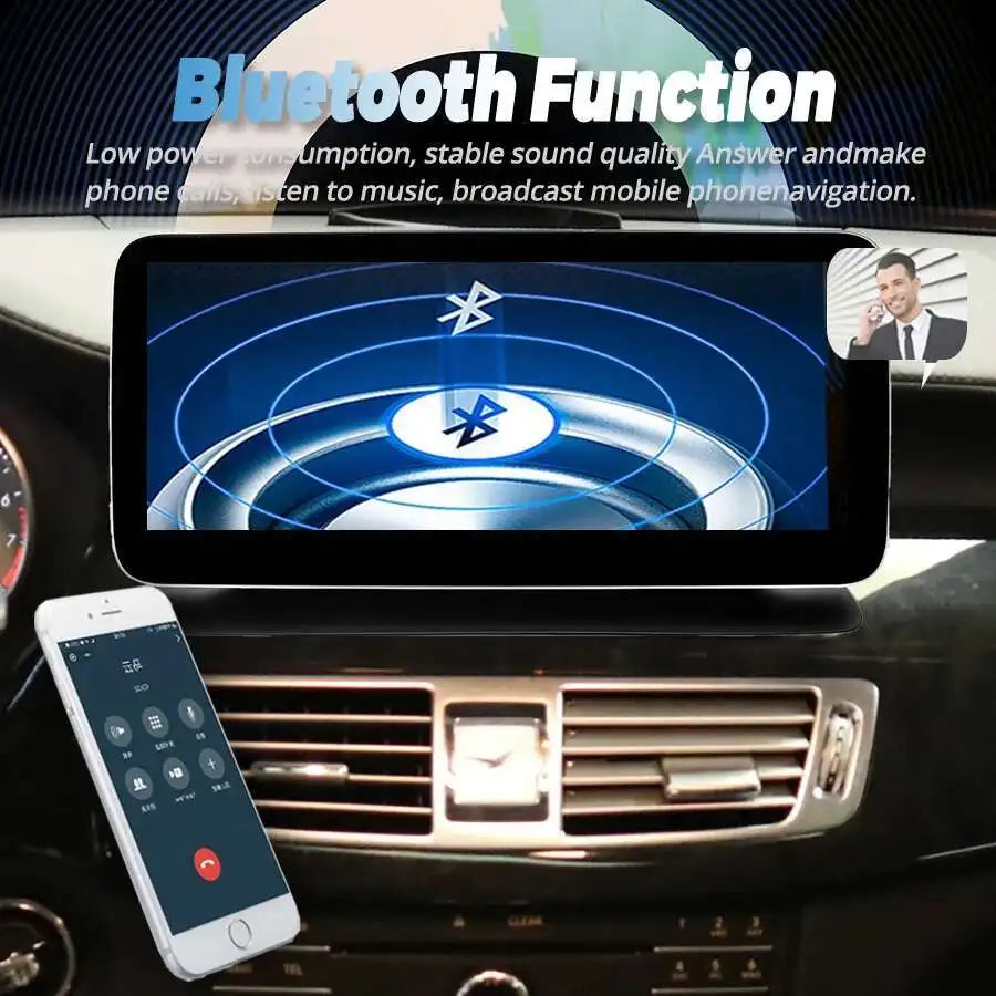 RGB - Ambient Light - for Mercedes W218 W219 CLS 2008-2015 - Car Interior Lighting