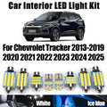 LED Interior Light Kit for Chevrolet 2013-2020 - Canbus Error-Free Interior Bulbs