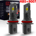 HB5 9007 PX29T LED Vehicle Headlight Canbus Error Free Powerful Car Driving Turbo Diode Bu
