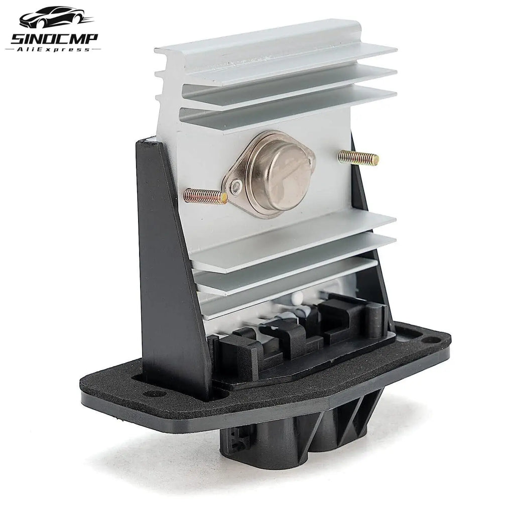12484912 15-72530 Heating and Air Conditioning Blower Control Module For Buick Cadillac Ch