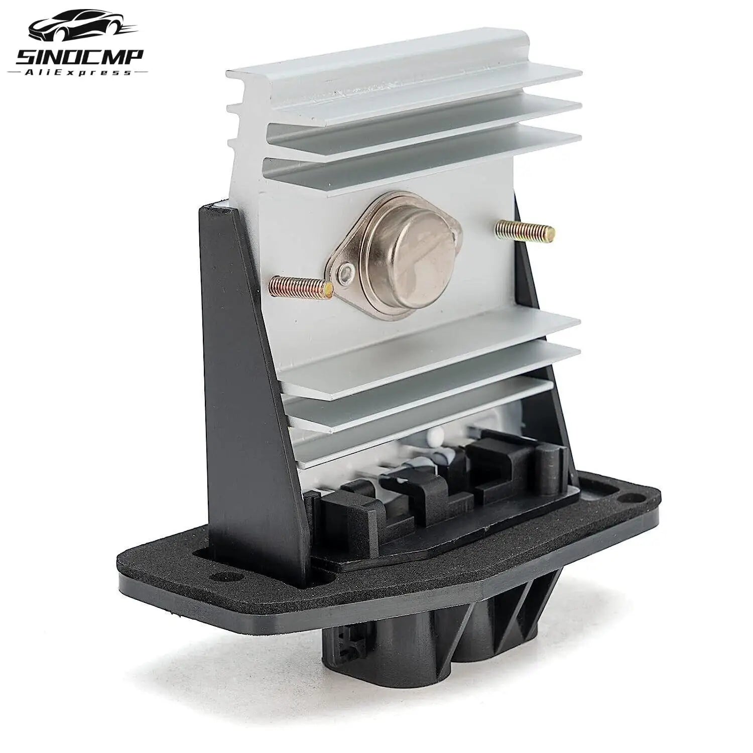 12484912 15-72530 Heating and Air Conditioning Blower Control Module For Buick Cadillac Ch