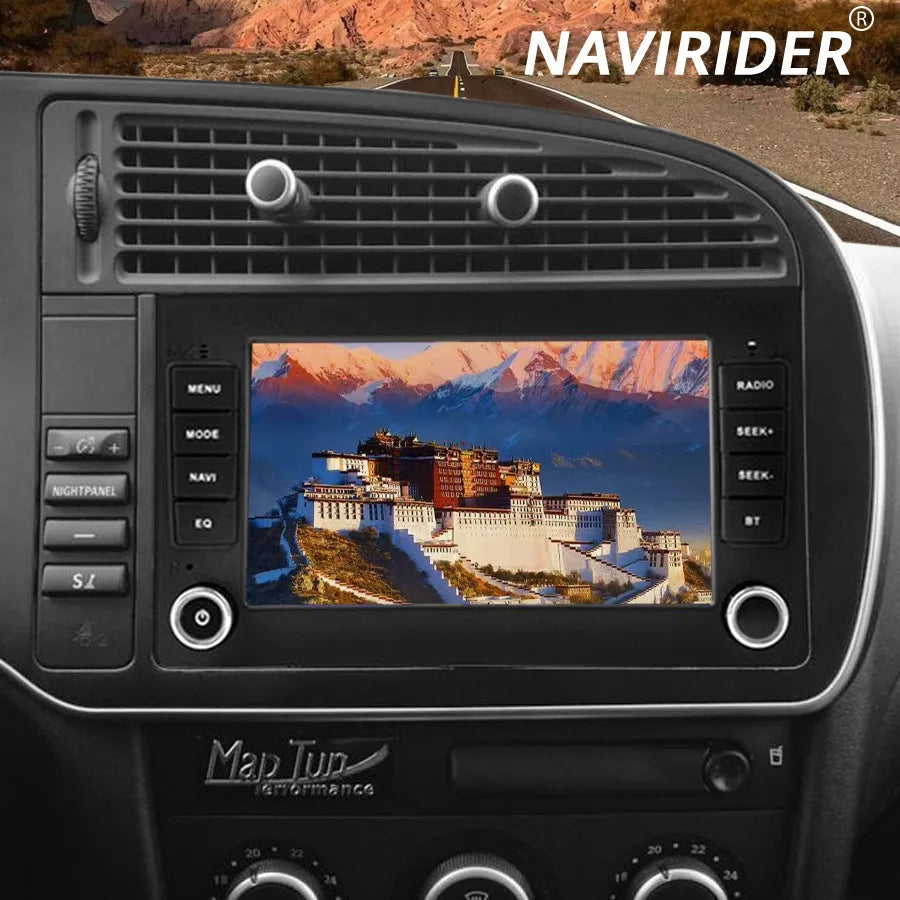 Android 15 2 Din Car Radio For SAAB 9-3 93 2005-2008 DVD Player Head Unit Autoradio GPS Na | AUTOKITSHOP