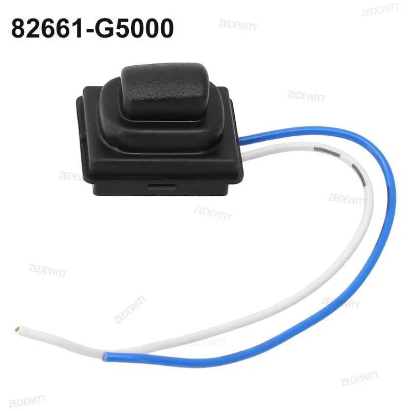 For KIA NIRO 2016-2021 Premium Front Right Side Door Handle Small Button Switch  for KIA G5000 2016-2021 - Automotive LE