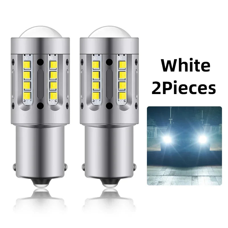 2-Piece LED Interior Light Kit for Mercedes Benz GL Class X164 Accessories - Canbus Error-Free Bulbs | AUTOKITSHOP