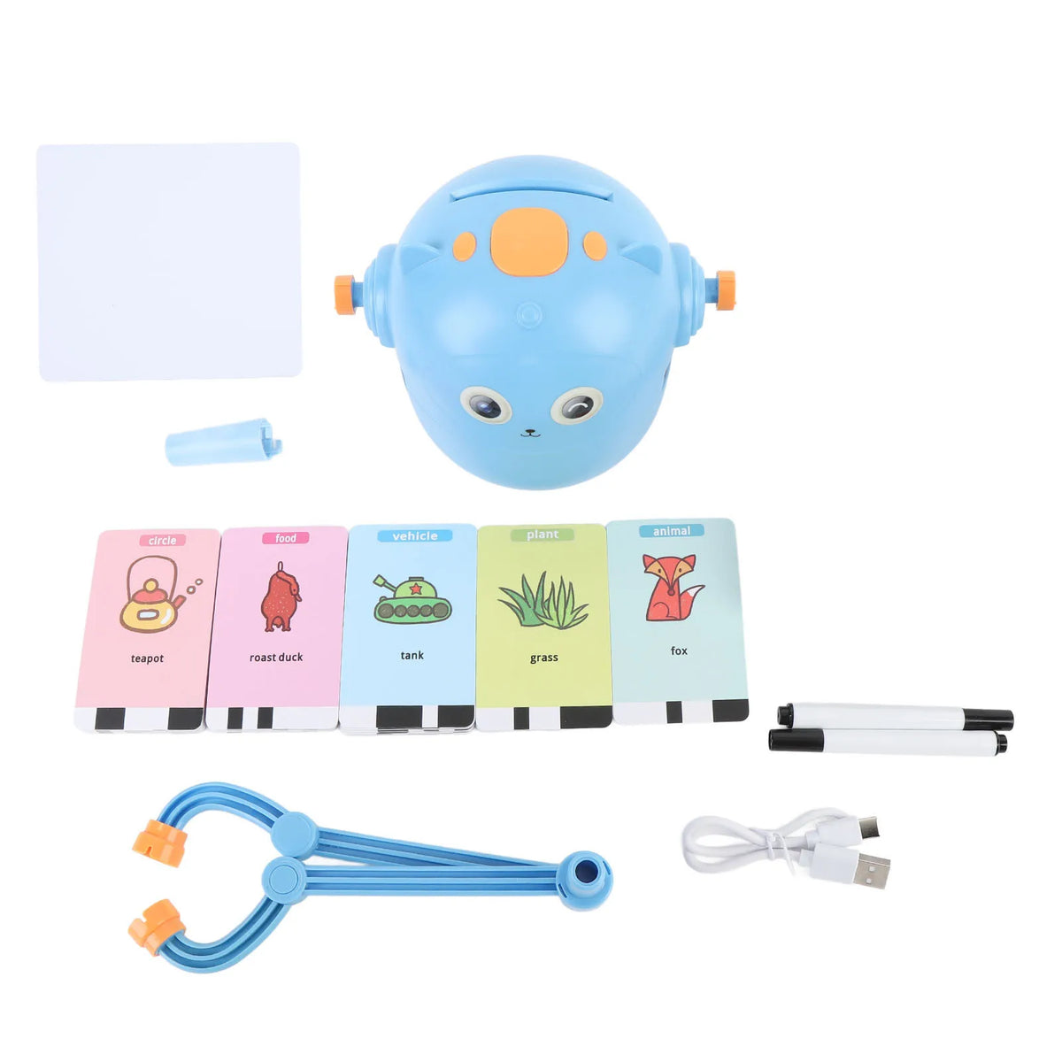 3 Types Robot Drawing Machine Smart Drawing Robot Automatic Early Educational Art Enlightenment  - Automotive LED Light