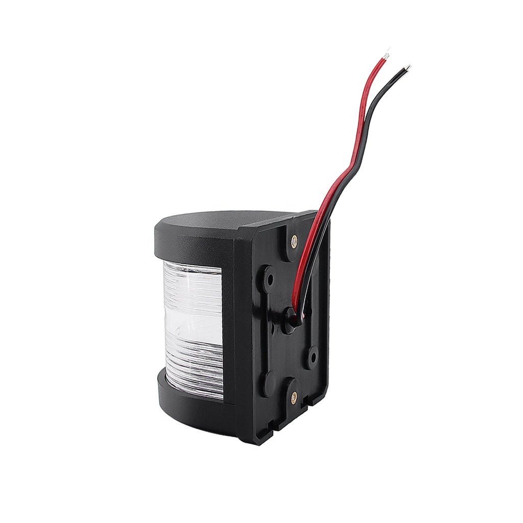 AD 12V LED Marine Navigation Light White Waterproof Boat Side Bow Light Sailing Signal Light For - Automotive LED Light