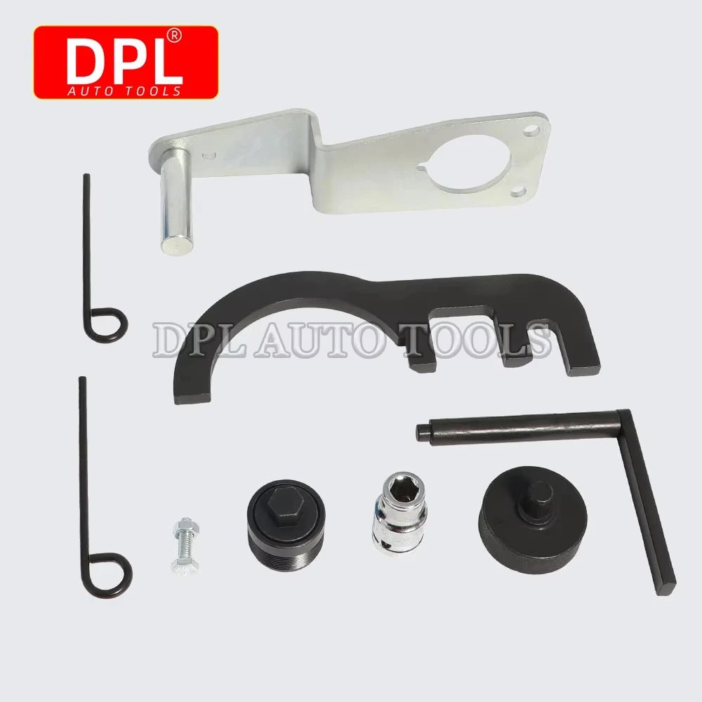 Engine Timing Tool Setting Locking Set Twin Camshaft for BMW Diesel Engines N47  for BMW N47S N57S N47 - Automotive LED