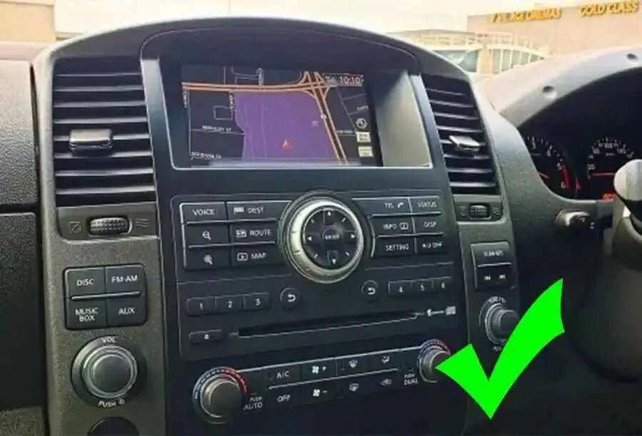 S 13inch Android 15 Stereo Car Radio For Nissan Pathfinder R51 2008-2012 Multimedia Video  | AUTOKITSHOP