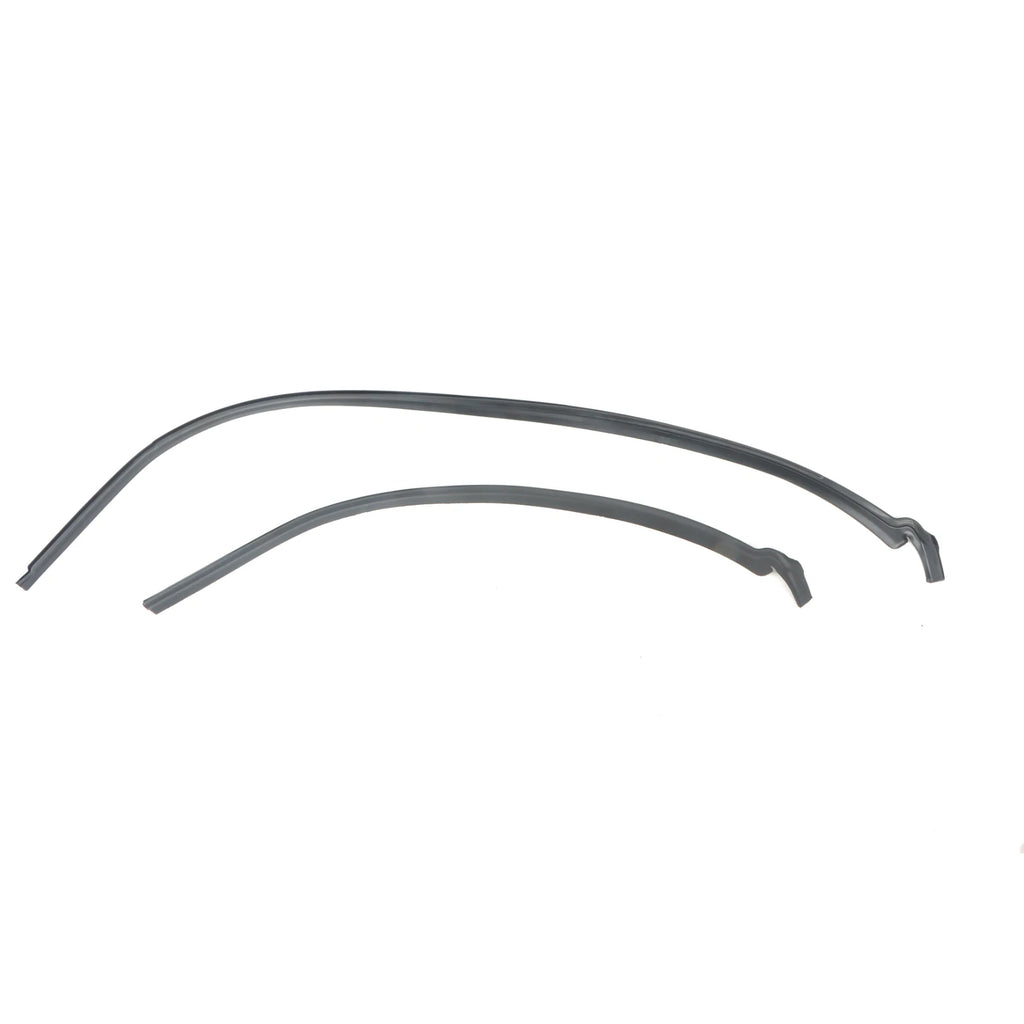 51132751209 51132751210 LH Windshield Cowl Cover Apron Seal Trim Strip For Mini Cooper R55