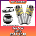LED Interior Light Kit for VW P21 - Canbus Error-Free Interior Bulbs