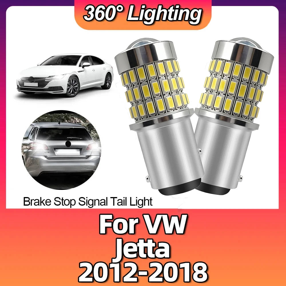 LED Interior Light Kit for VW P21 - Canbus Error-Free Interior Bulbs