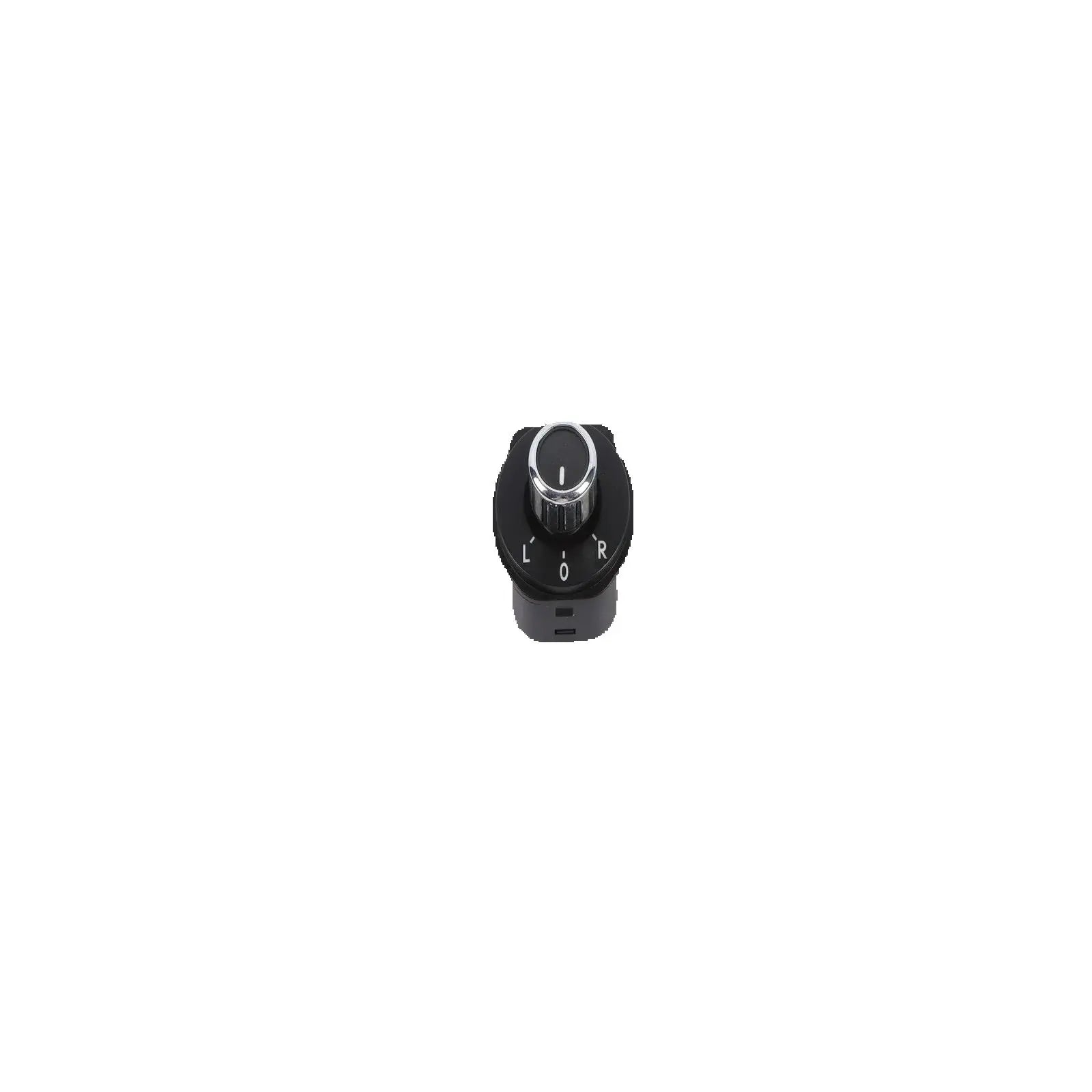 Rear Side Mirror Adjust Knob 6RD959565B FOR Polo 6R 2009-2017 Hatchback Car Accessories