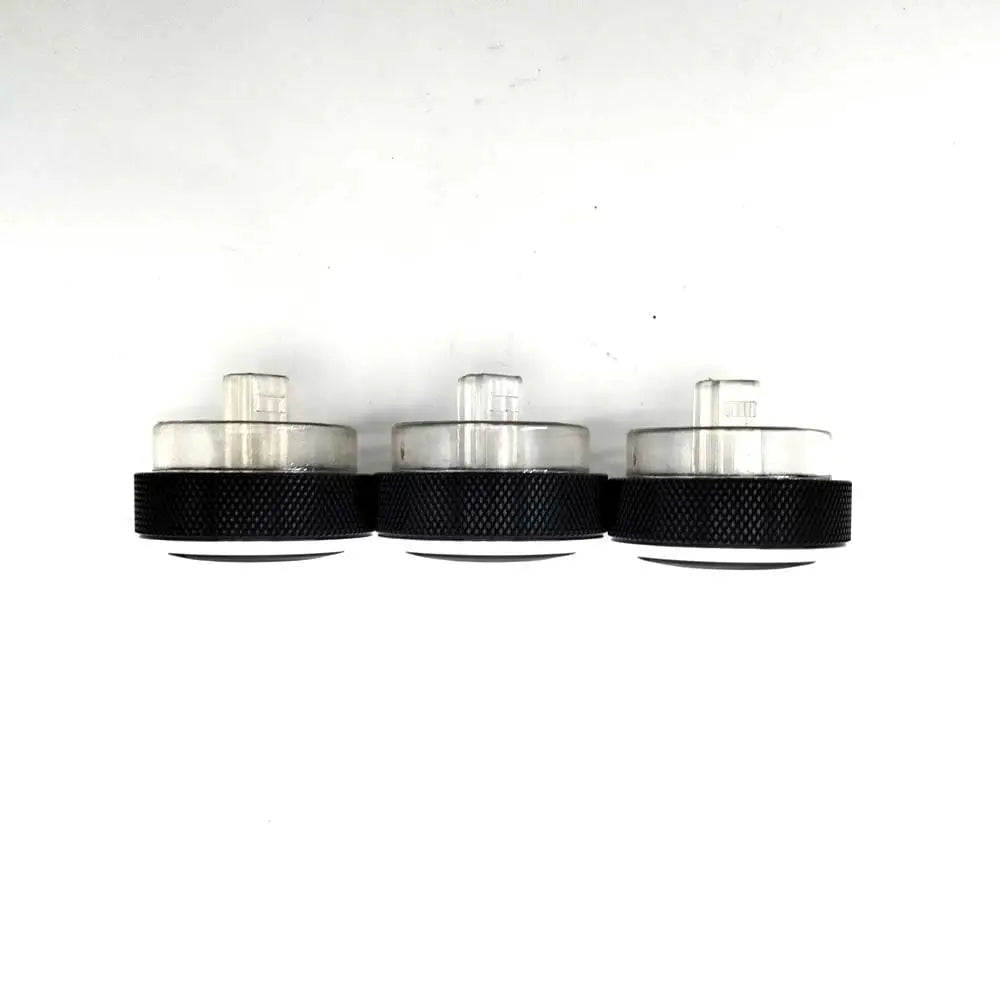 Switch Knob Heater Climate Control Button A/C For Ford Focus Fusion