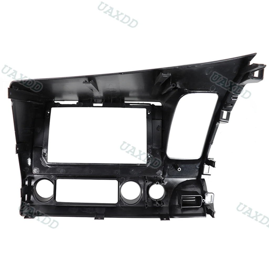 For 2008-2011 Honda Civic 9inch 10.1inch radio android stereo frame panel dashboard audio
