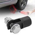 Scissor Jack Adapter High Strength Universal for Use with 1/2in Drive Impact Wrench Car RV Trail - Automotive LED Light