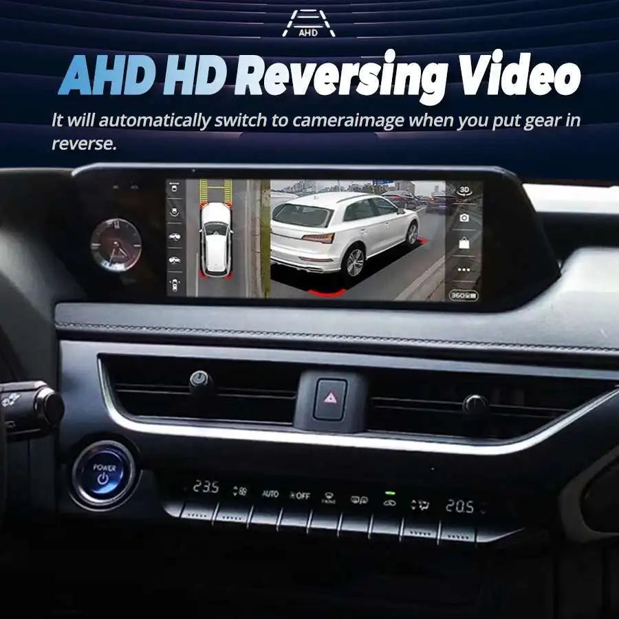 RGB - Ambient Light - for Lexus - Car Interior Lighting | AUTOKITSHOP