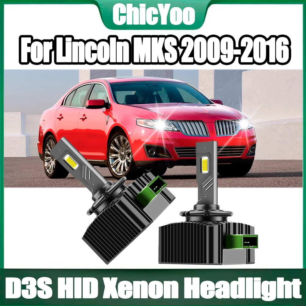 Canbus No error 120W High Power HID Xenon Headlight 30000LM Turbo Auto Lamps 6000K Super W
