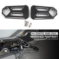 Motorcycle 368G Modified CNC Aluminum Enlarged Foot Pedal Increased ﻿Anti-slip F for 2024-2026 - Automotive LED Light