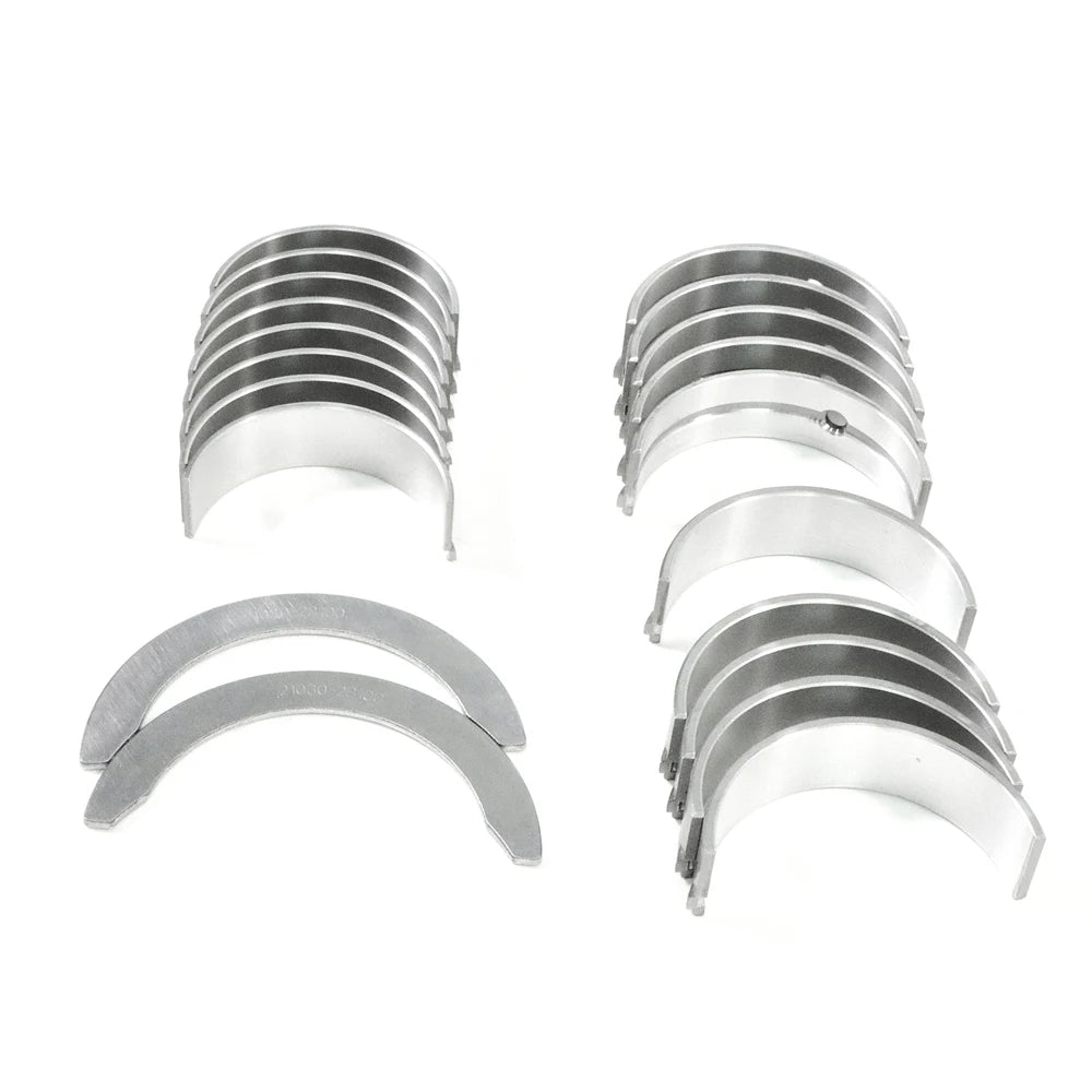 Con Rod & Crankshaft Main Bearing Set 21020-2B100 23060-2B100 21030-2B000 For 2009-2020 Hy