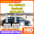 35W D1S Xenon Lamps 20000LM Super Bright HID Xenon Headlight Bulbs 6000K 12V Auto Lights F