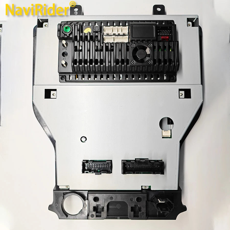 For Ford Mustang 2013-2020 Car Radio Android 15 Touch Screen GPS Navigation Stereo Multime