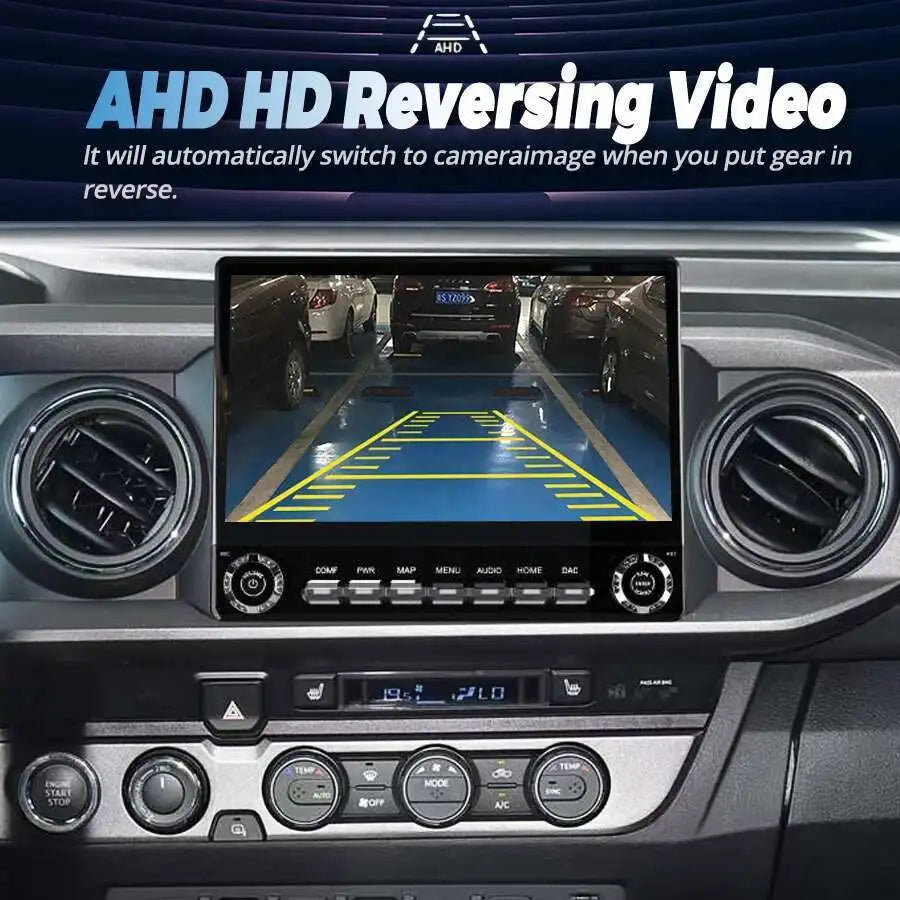 11.2inch For Toyota Tacoma 2014-2022 Android 13 Multimedia Player Carplay Car GPS Auto Rad