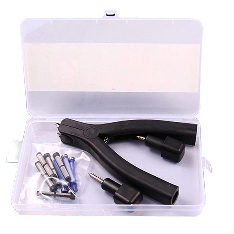 1Set Fuel Injector Repair Plier Wrench Micro Filter Remove Tool For Gasoline Car