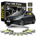10-Piece LED Interior Light Kit for New VW Volkswagen Polo - Canbus Error-Free Bulbs | AUTOKITSHOP