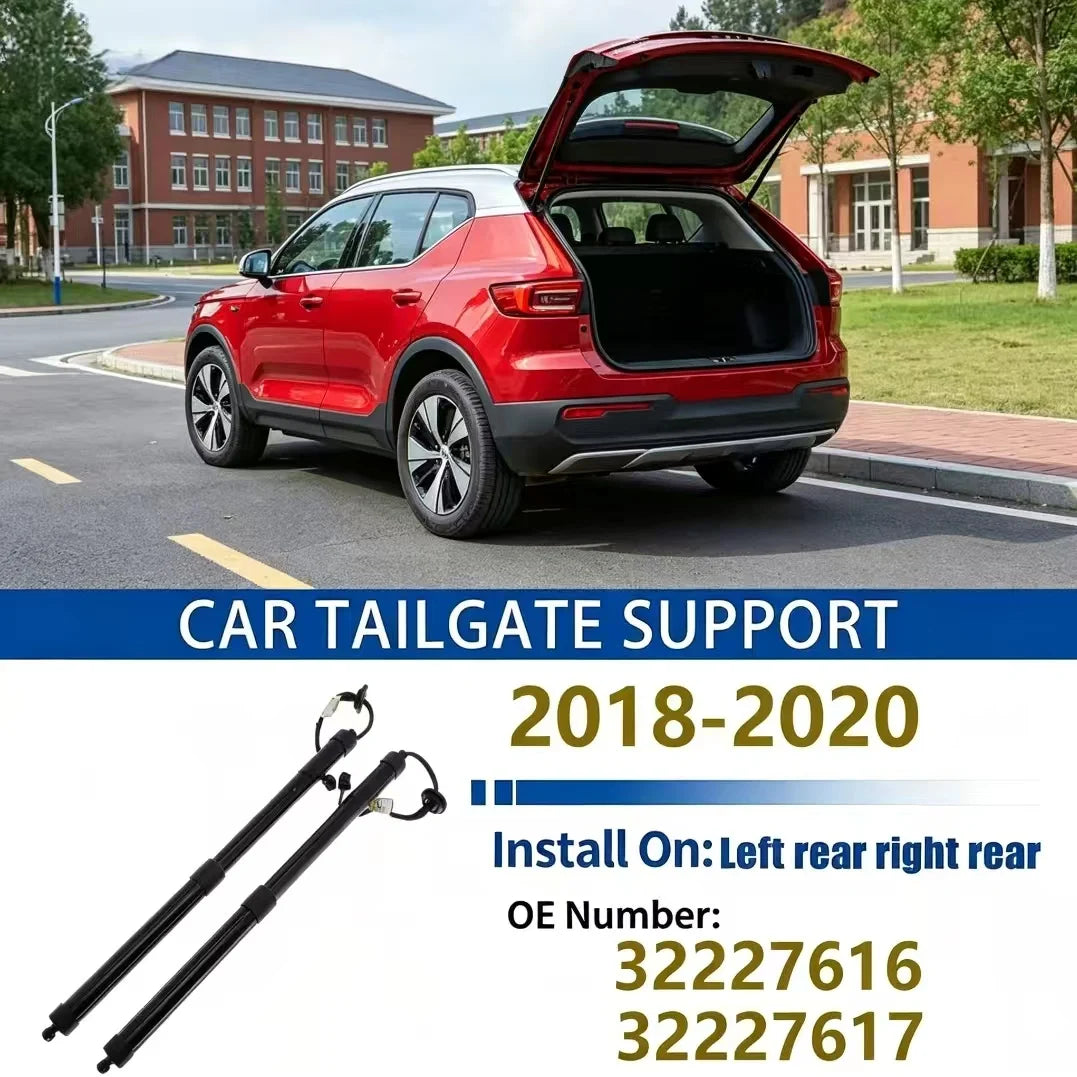 Tailgate Support Rod For CMA Volvo XC40 CMA 2018-2020 Rear Tailgate Strut Electric Support | AUTOKITSHOP
