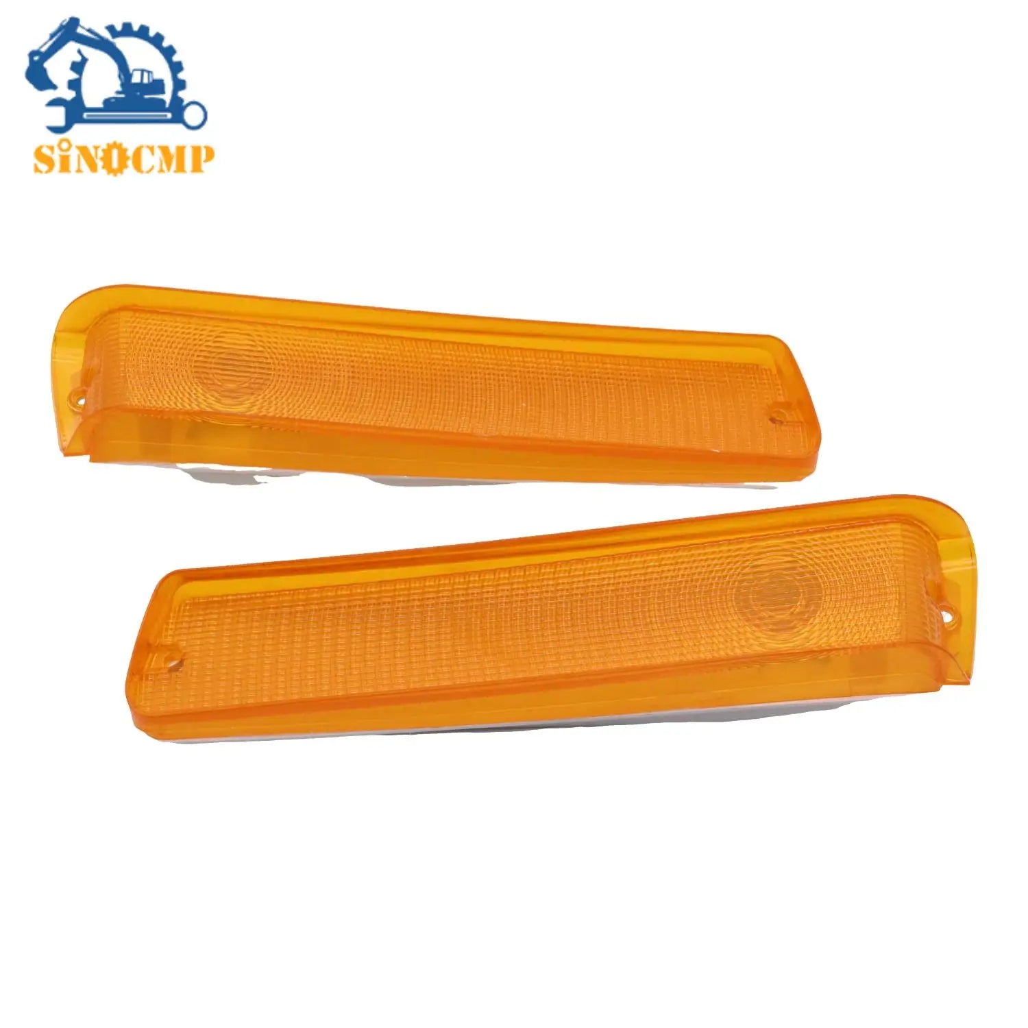 1Pair Front Turn Signal Lamp Lights For 1973-1979 Ford F150 Truck 1978-1979 Ford Bronco's