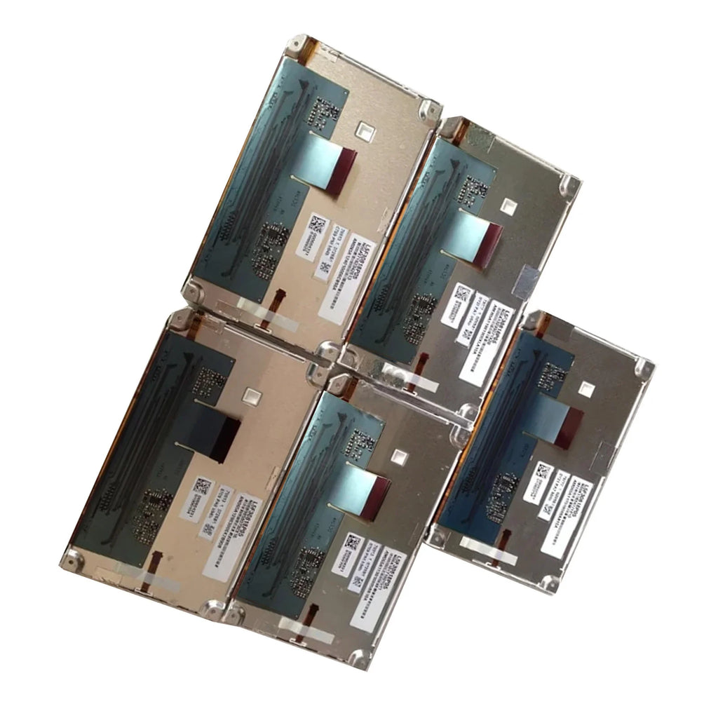 6.5" LCD Display Panel L5F30818P01 L5F30818P03 L5F30818P05 L5F30818P06 For VW RNS510 Car R