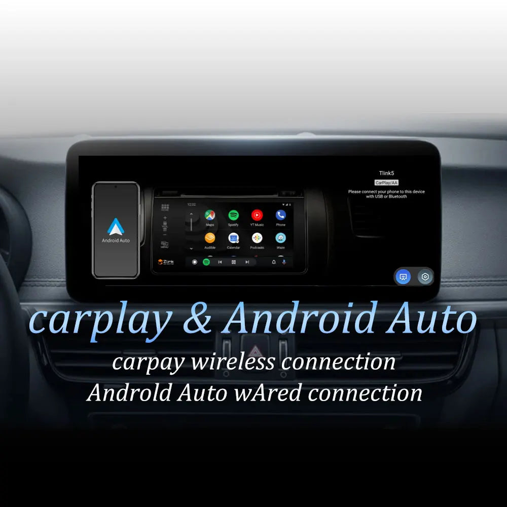 12.3" Android 15 Carplay Auto For Peugeot 4008 5008 2016 - 2023 Radio Navigation Multimedi | AUTOKITSHOP