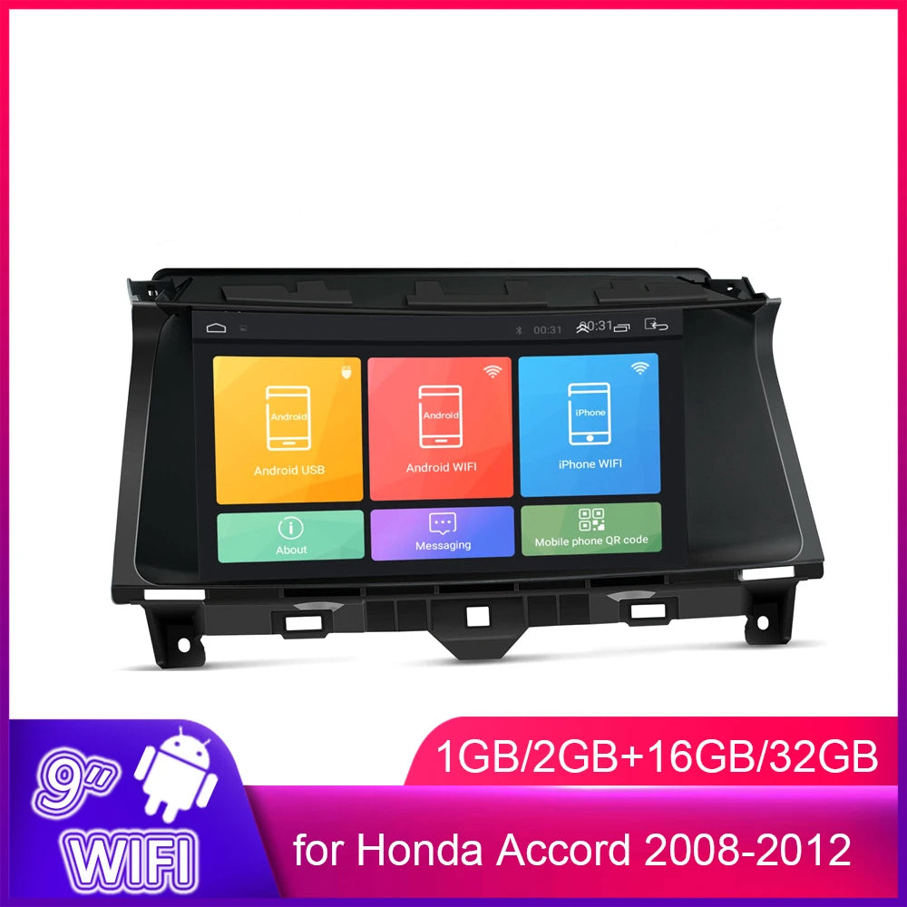 LED Interior Light Kit for Honda Accord - Canbus Error-Free Interior Bulbs
