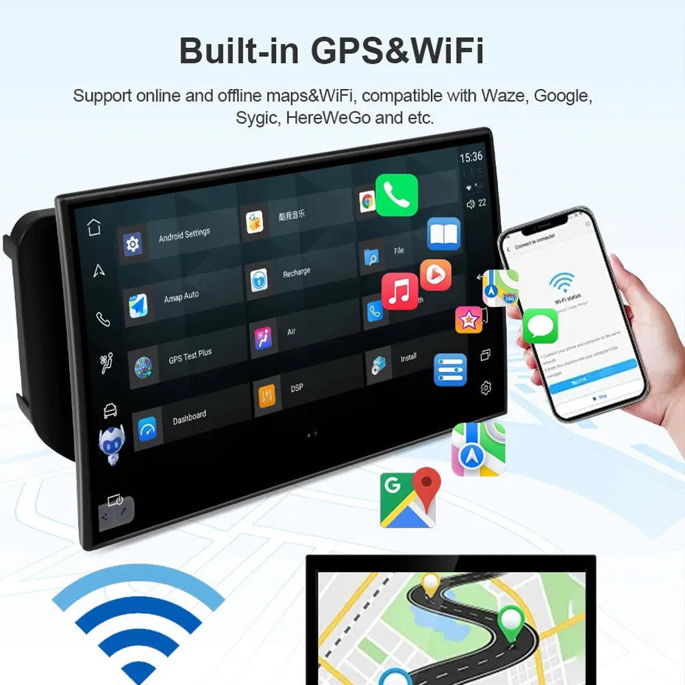S 11.4" For Range Rover Sport L494 2014-2018 Car Radio Auto Carplay Android Screen Multime | AUTOKITSHOP