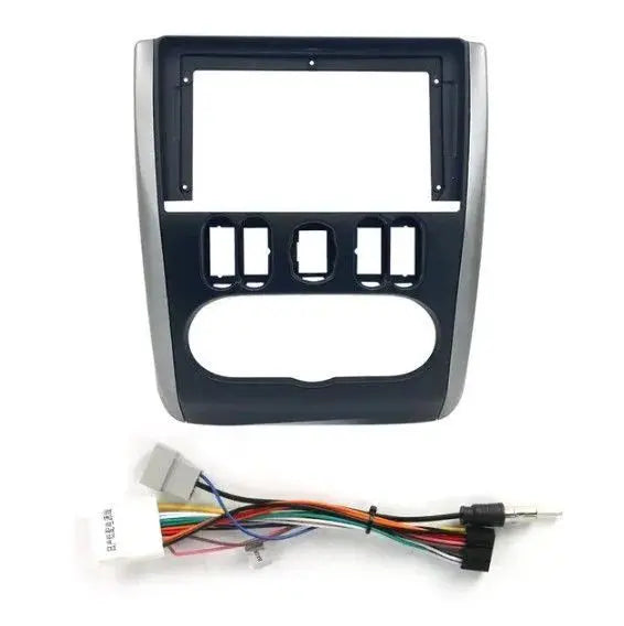 9 inch For NISSAN ALMERA(G15) 2012-2019 Car Radio Fascias Android MP5 Stereo Player 2Din H