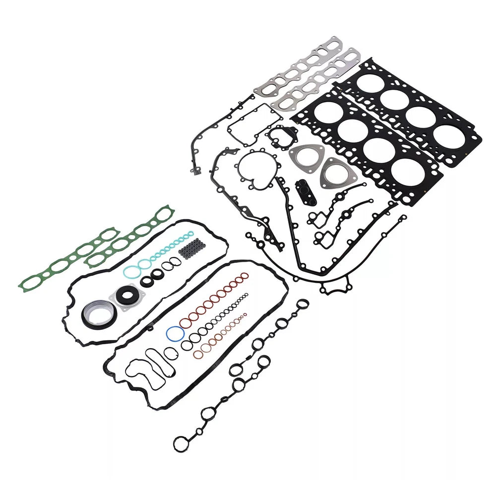 Engine Overhaul Gasket Kit 94810417106 94810417205 94810112504 For Porsche Cayenne S Turbo