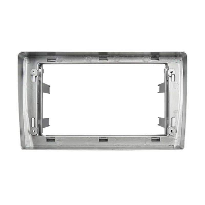 Adaptateur Fascia cadre voiture decodeur boite Canbus raccord Radio Android pour Alfa Rome