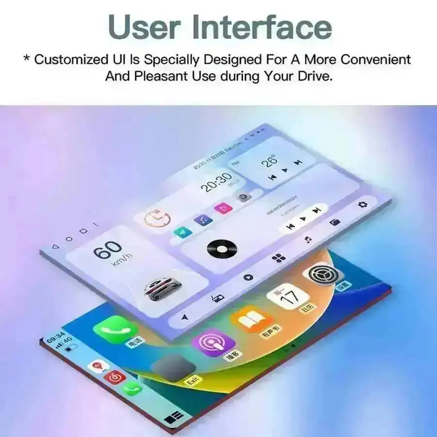 8inch For Volkswagen Touran Android Car Radio Screen CarPlay Stereo Car Multimedia Video P