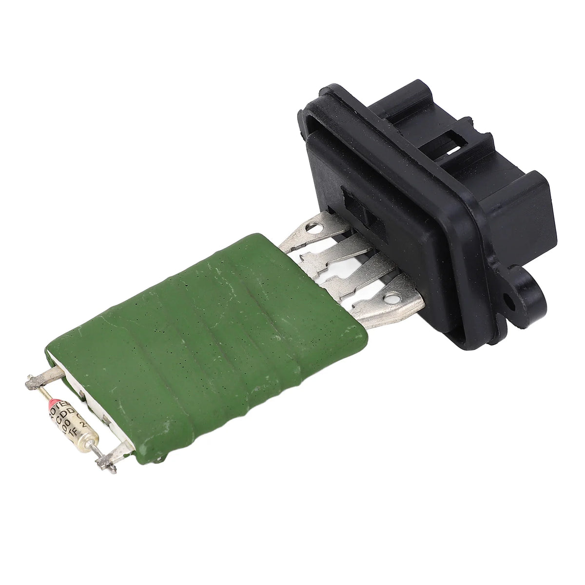 Interior Blower Resistor Blower Motor Fan Resistor Sturdy Efficient 71732250 Improved Stability  - Automotive LED Light