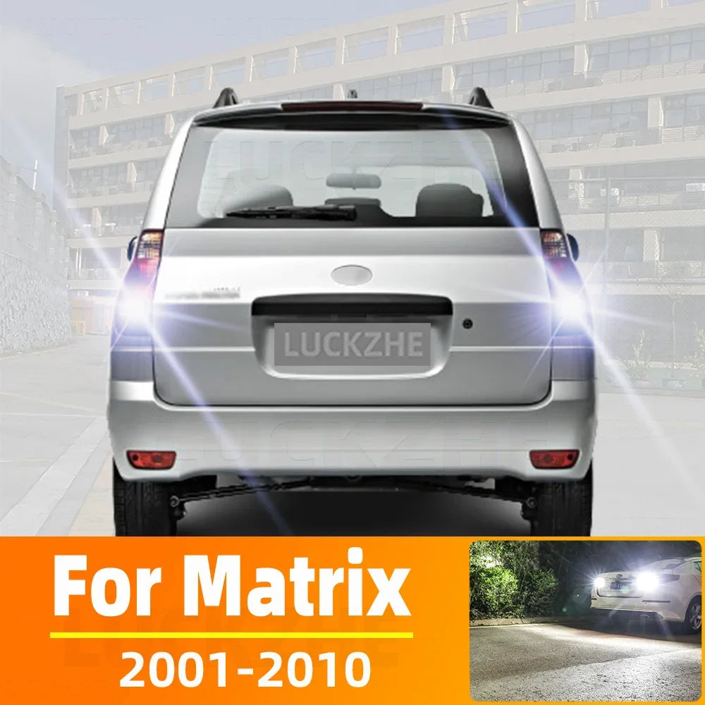 2-Piece LED Interior Light Kit for Hyundai Matrix Accessories - Canbus Error-Free Bulbs | AUTOKITSHOP