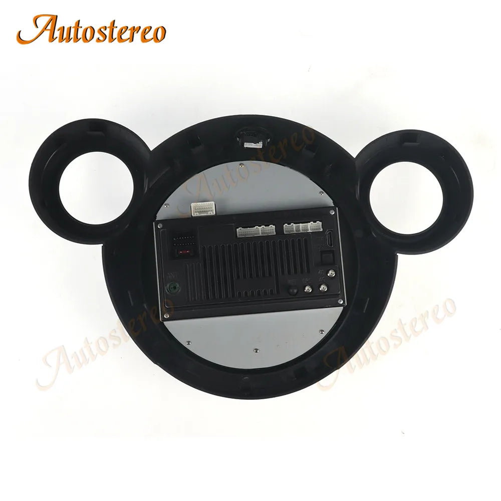 Carplay For MINI Cooper Micky 2007-2014 Android 14 Car Media Player GPS Navigation Multime