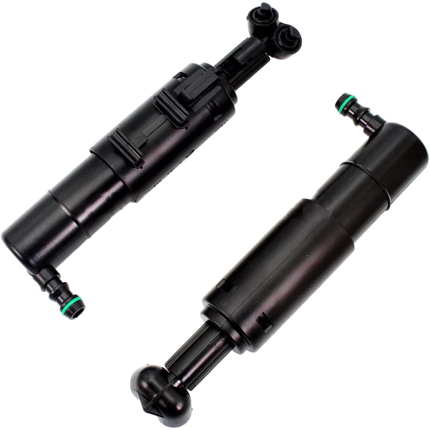 A2048602747 A2048602847 A2048804224 A2048804324 Headlight Washer Nozzle Cylinder Lift+Cap