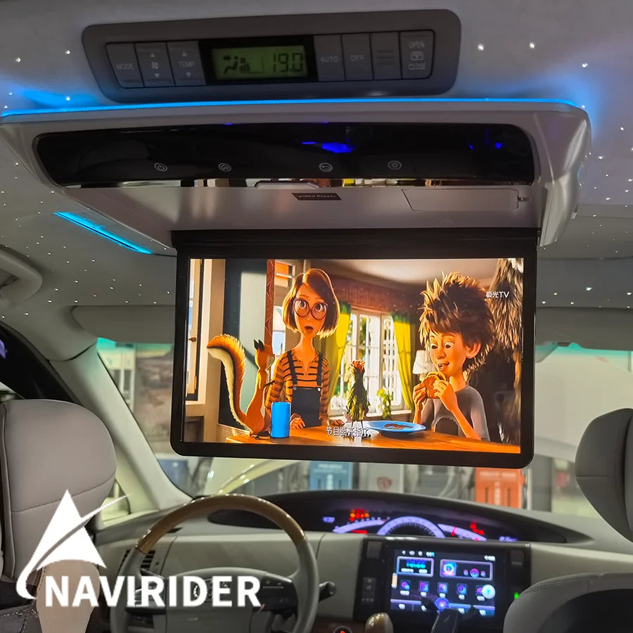 RGB - Ambient Light - Car Interior Lighting